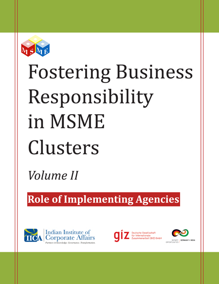 CSR annual report cover design and layout, professional publishing Delhi NCR